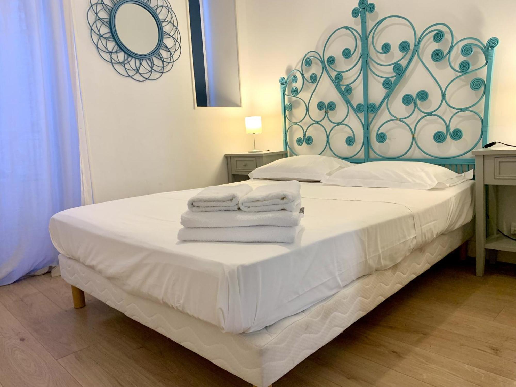 Aparthotel Riviera - 2 Minutes De La Plage - Exceptionnel 2 Chambres Ac - Balcon Meyerbeer 1 Ніцца Екстер'єр фото